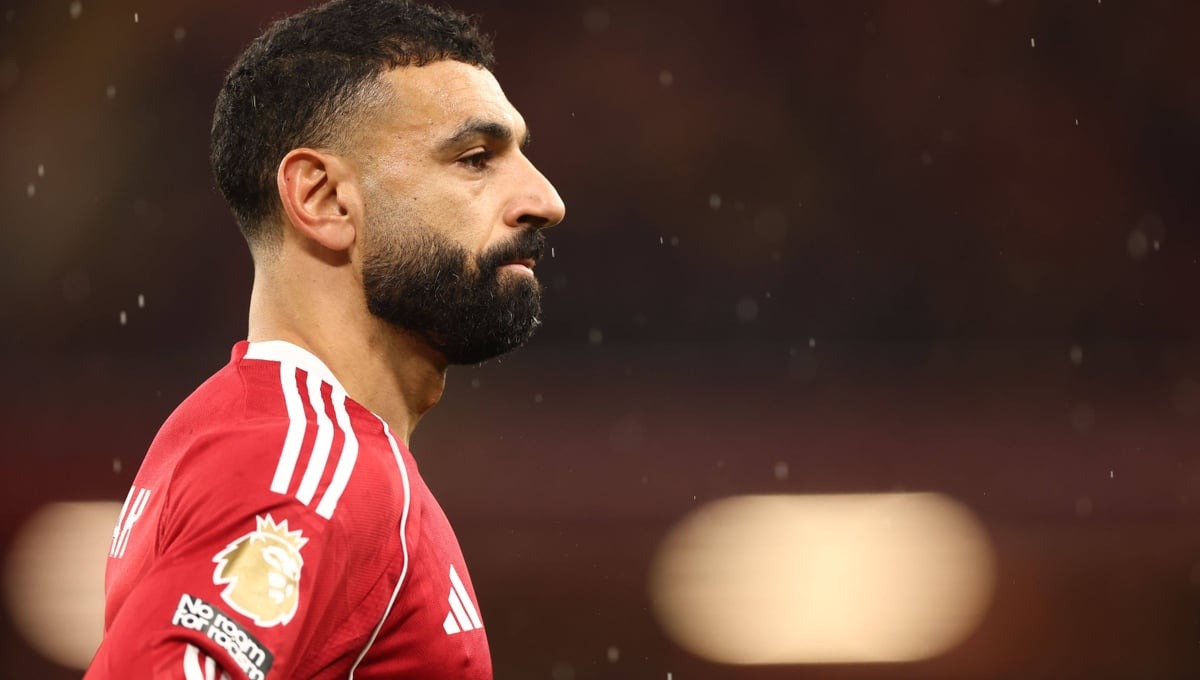 BOMBAZO: El Liverpool pone en venta a Mohamed Salah