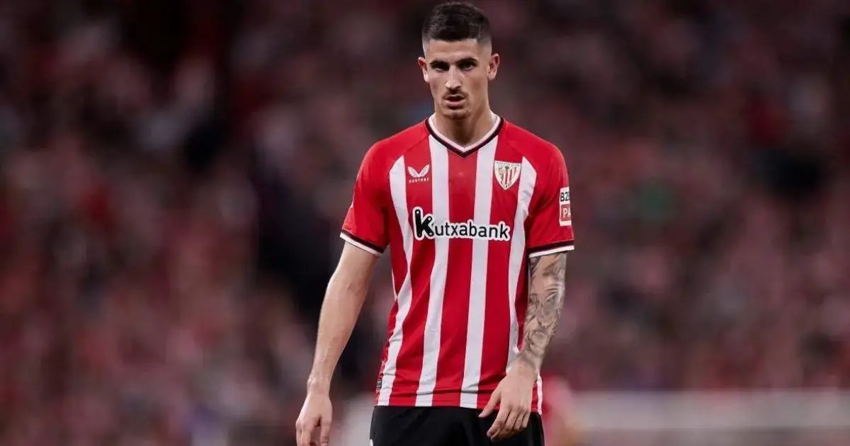 The 4 Premier League clubs vying to sign Oihan Sancet