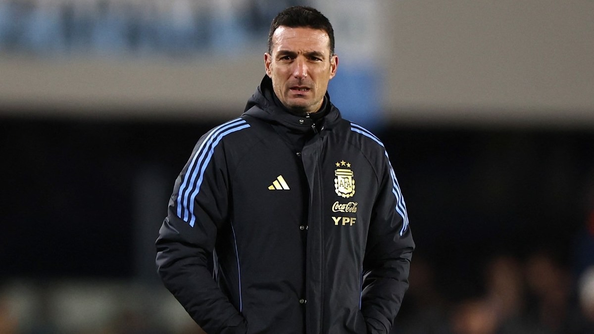 Lionel Scaloni, Florentino's favorite for Real Madrid