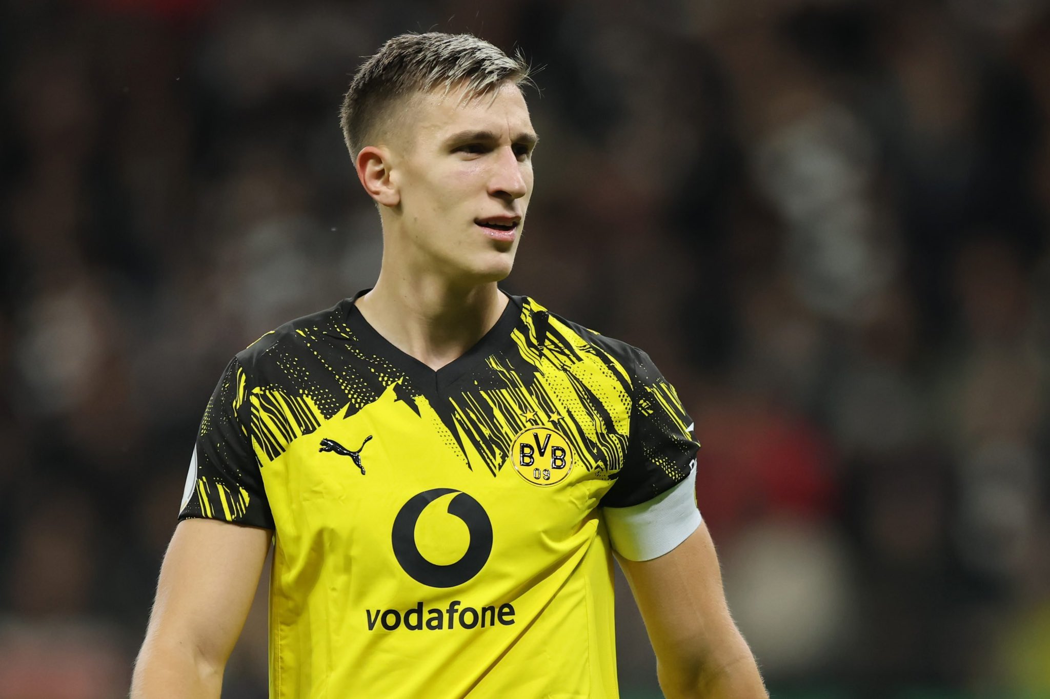 Manchester United in the Race for Nico Schlotterbeck