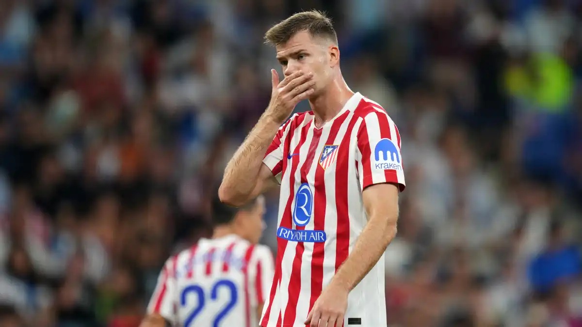 Atlético de Madrid en alerta: Newcastle se mete en la puja por Alexander Sorloth