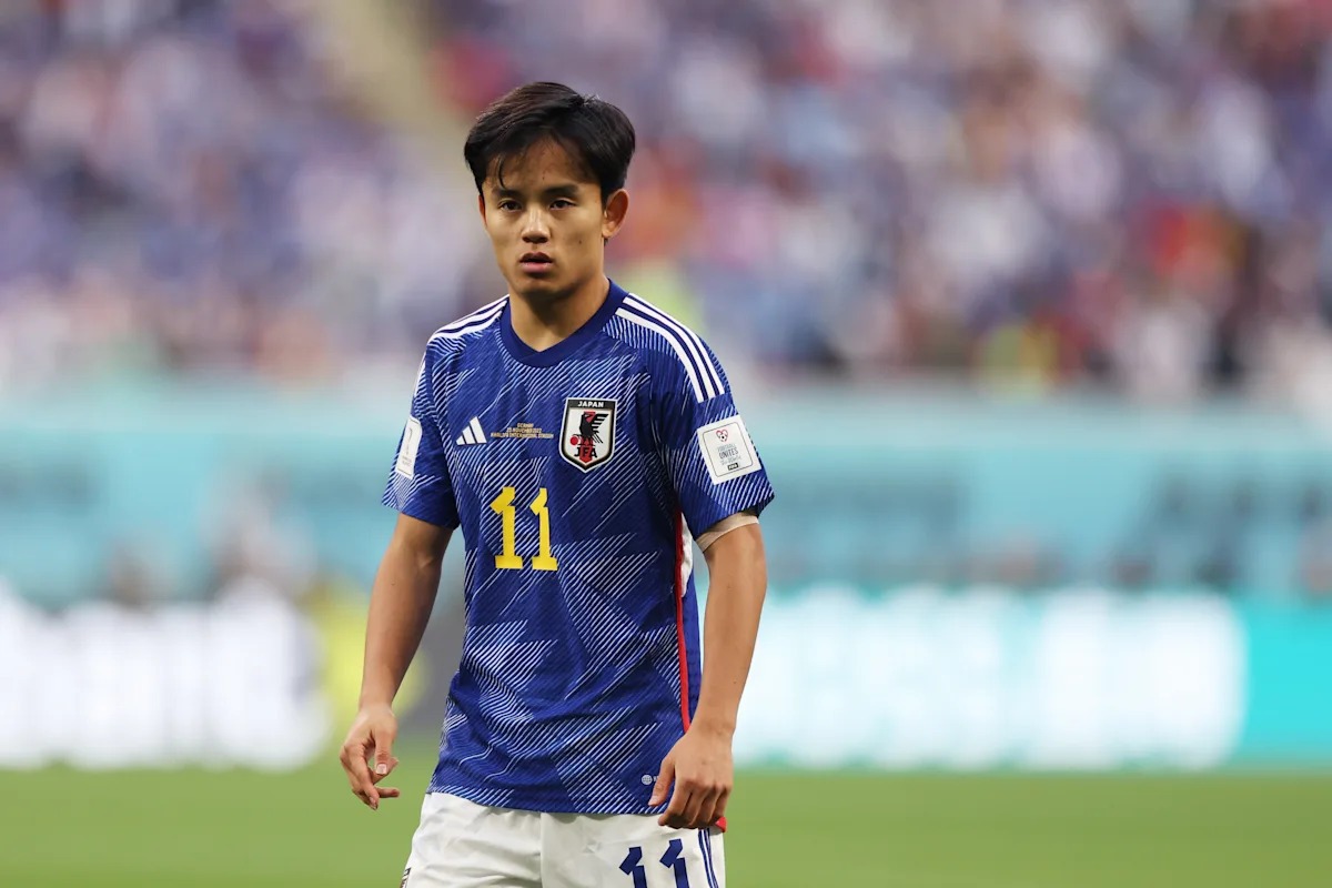 El Arsenal prepara una oferta de 45 millones por Kubo