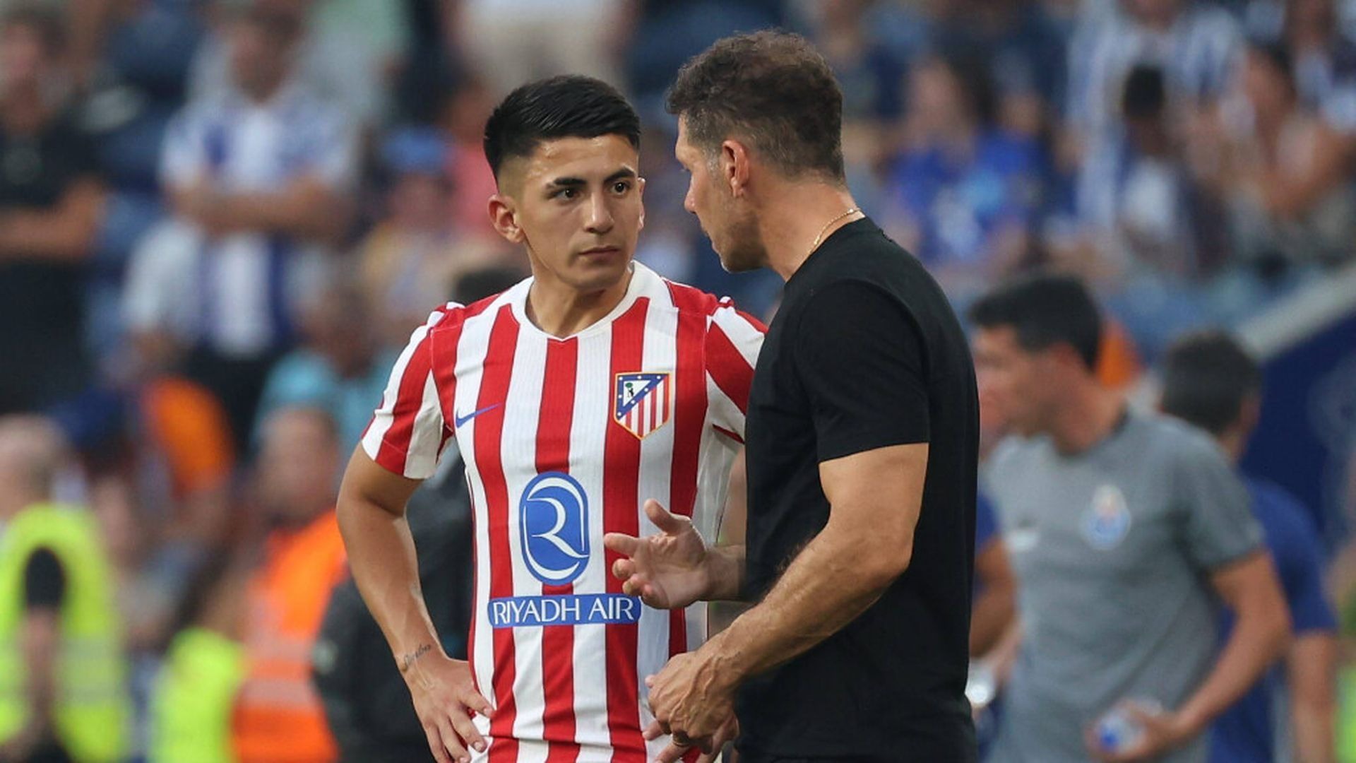 La Juventus quiere fichar a Thiago Almada