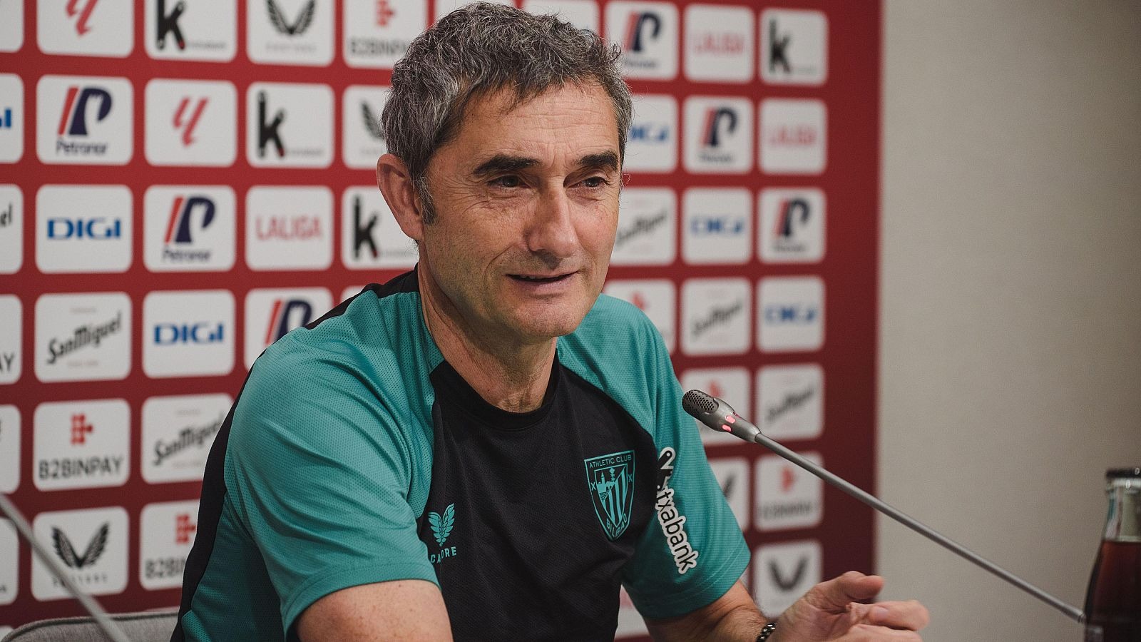Valverde could leave Athletic