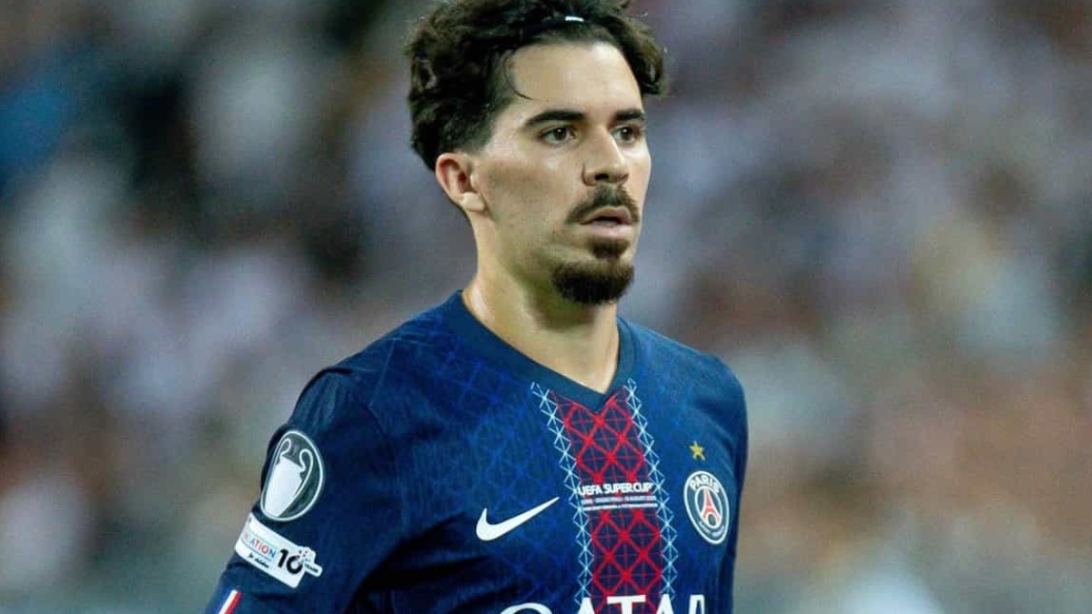 Vitinha, en la mira del Real Madrid