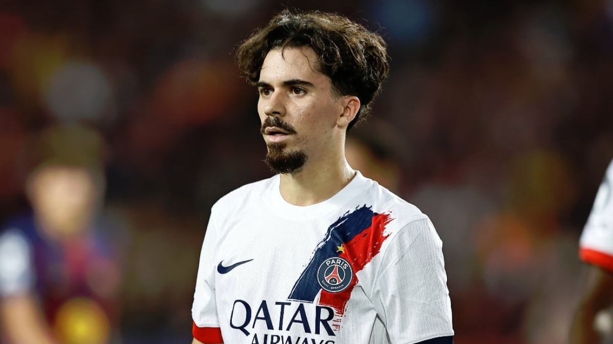 PSG shields Vitinha with a galactic price