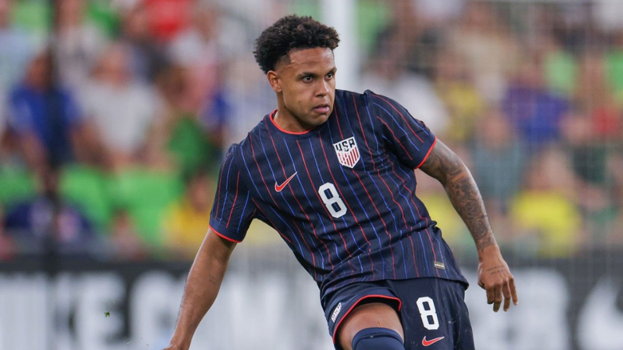 El Atlético de Madrid, interesado en el fichaje de Weston McKennie