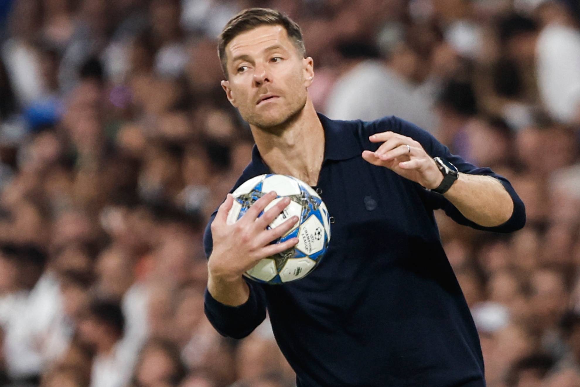 Real Madrid empieza limpieza: Xabi Alonso mantendría fuera a varios jugadores