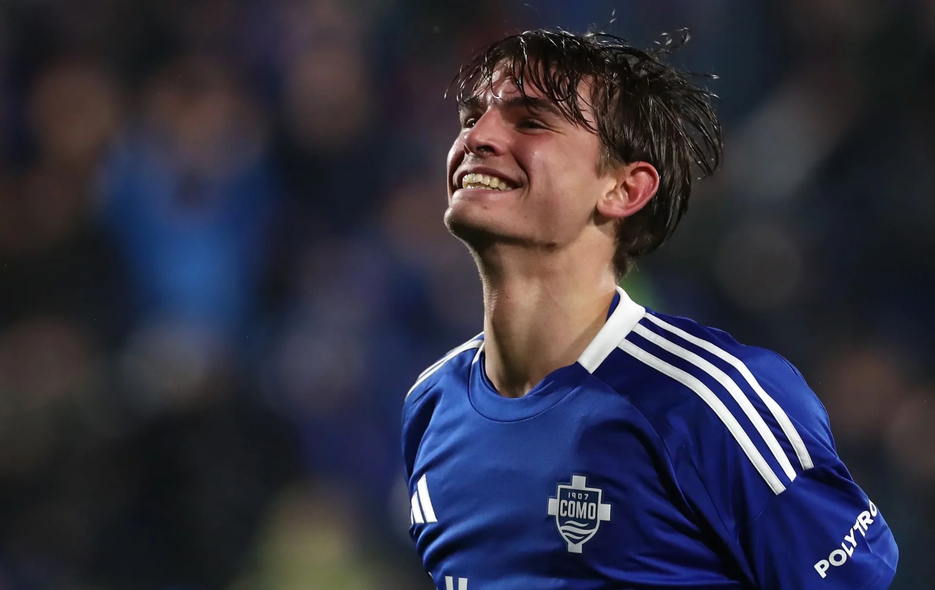 Xabi Alonso quiere a Nico Paz en el Real Madrid en enero