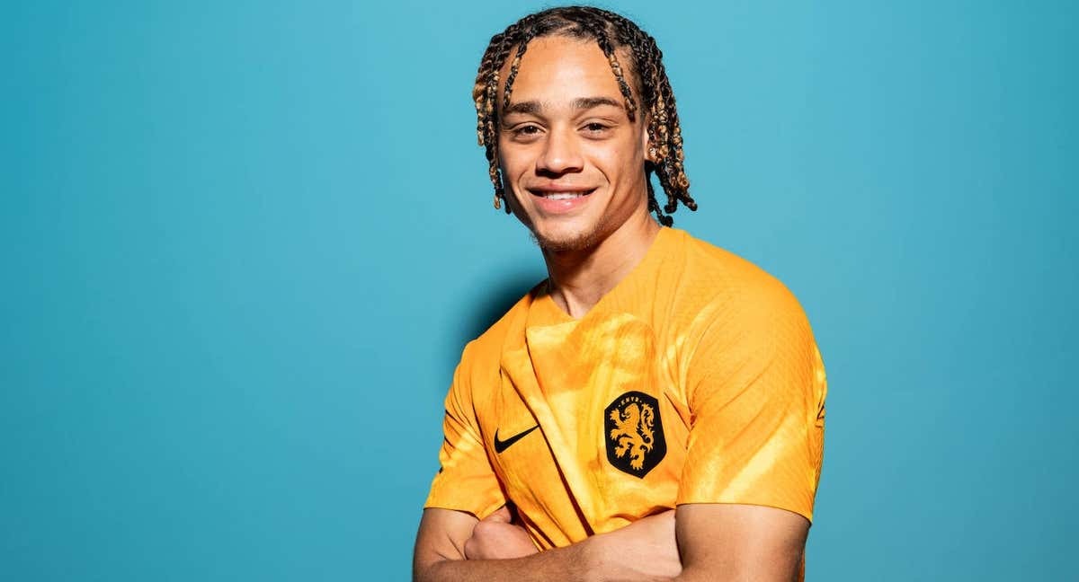 Xavi Simons on Chelsea and City's agenda