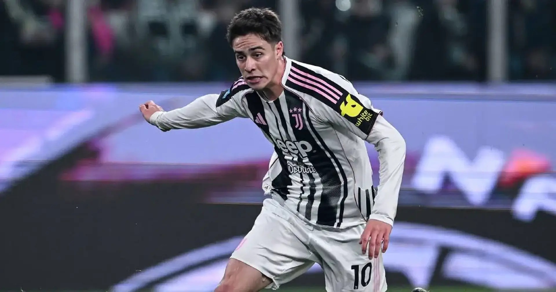 Arsenal goes all out for Kenan Yildiz signing