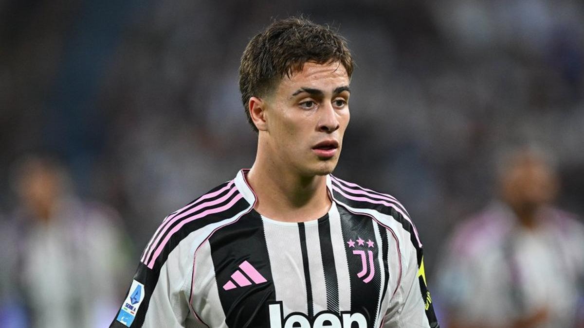 Juventus Wants to Shield Kenan Yildiz Before January