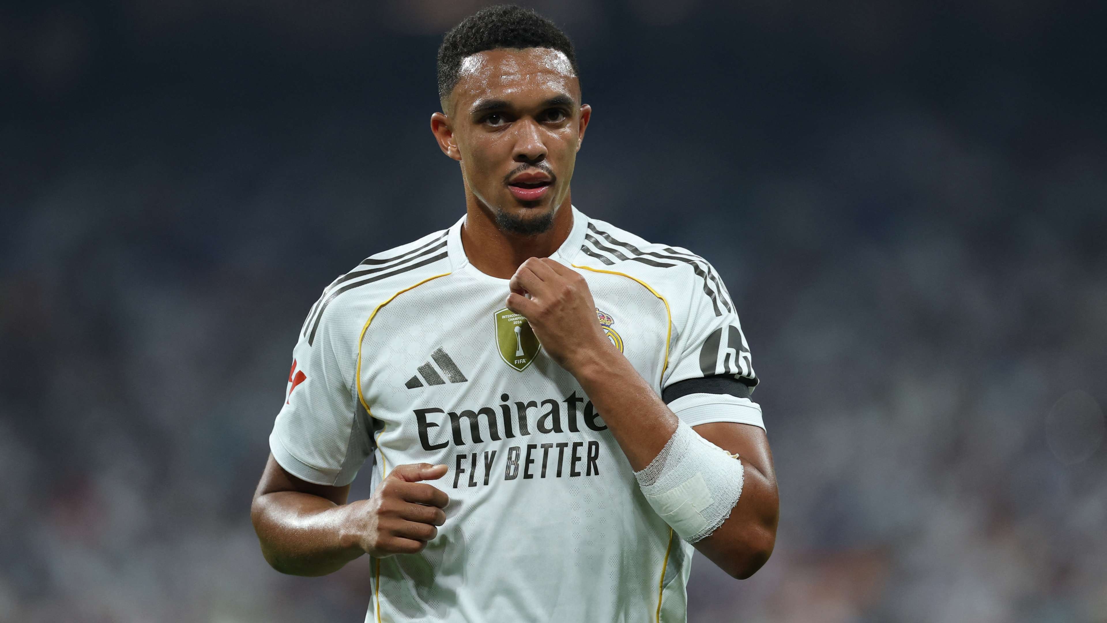 A European Giant Wants to Sign Alexander-Arnold
