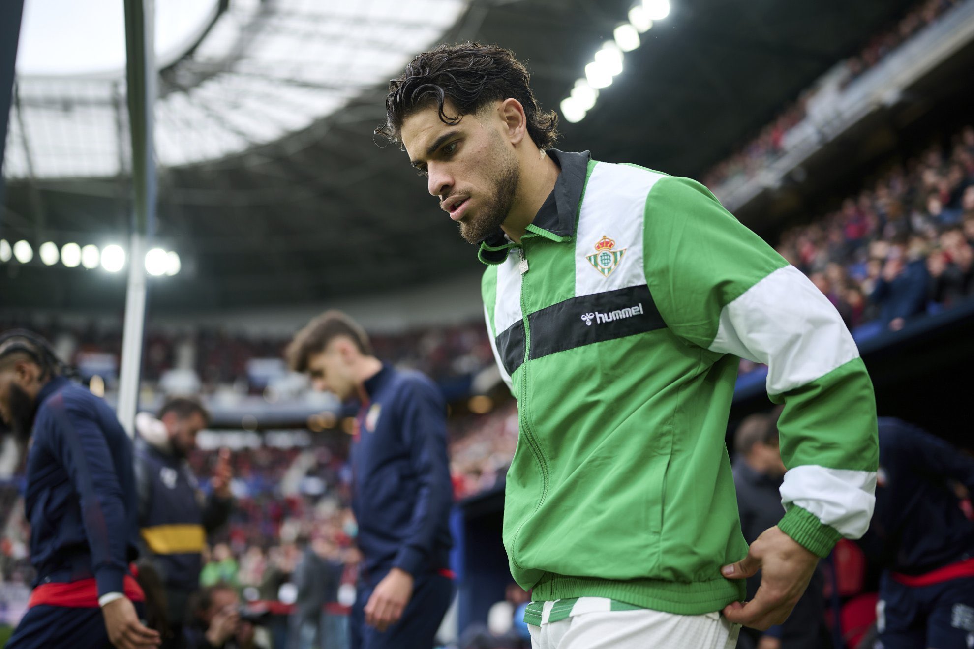 100 M€ for Abde and Cucho Hernández