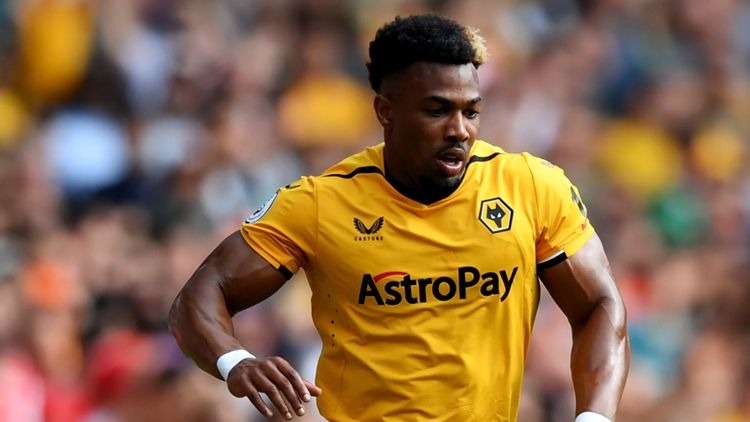 Adama piensa en su vuelta al Wolverhampton