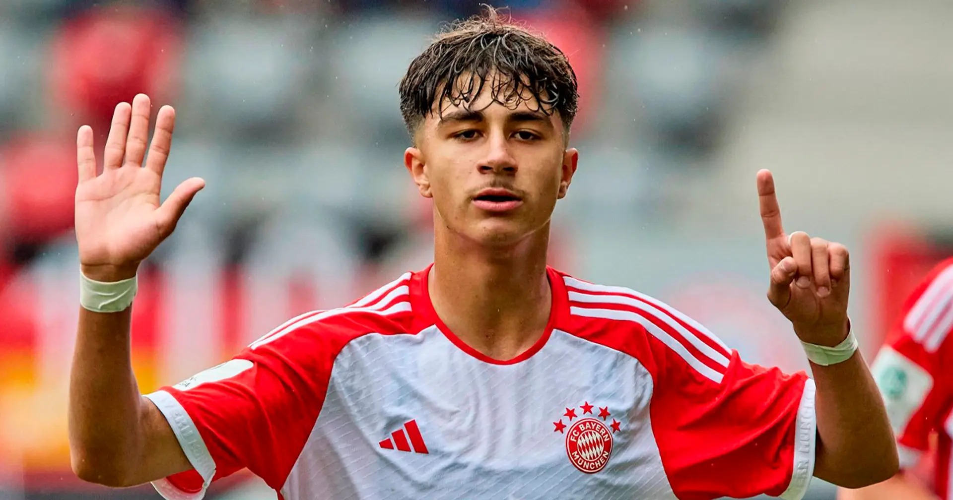 Adin Lacina, new Juventus player