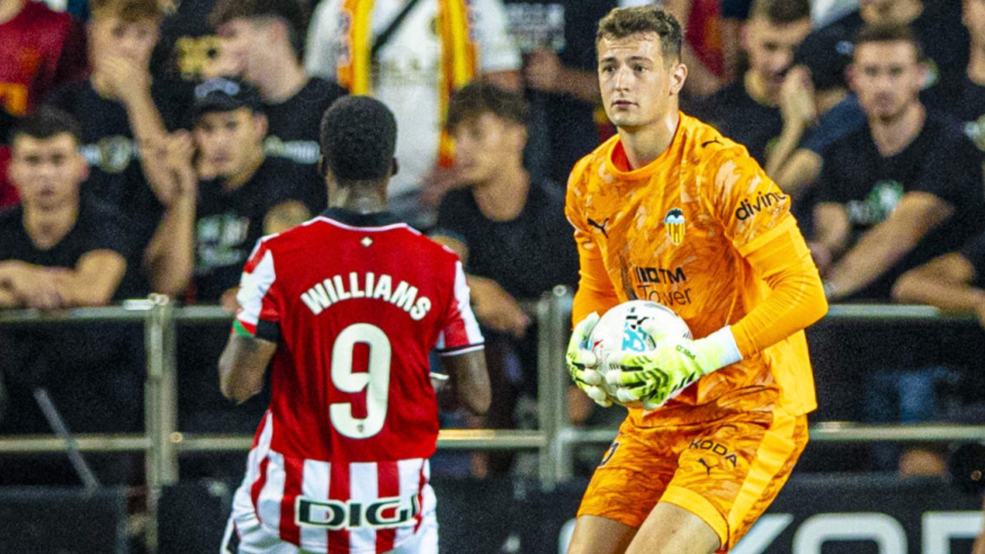 Agirrezabala will not continue at Valencia