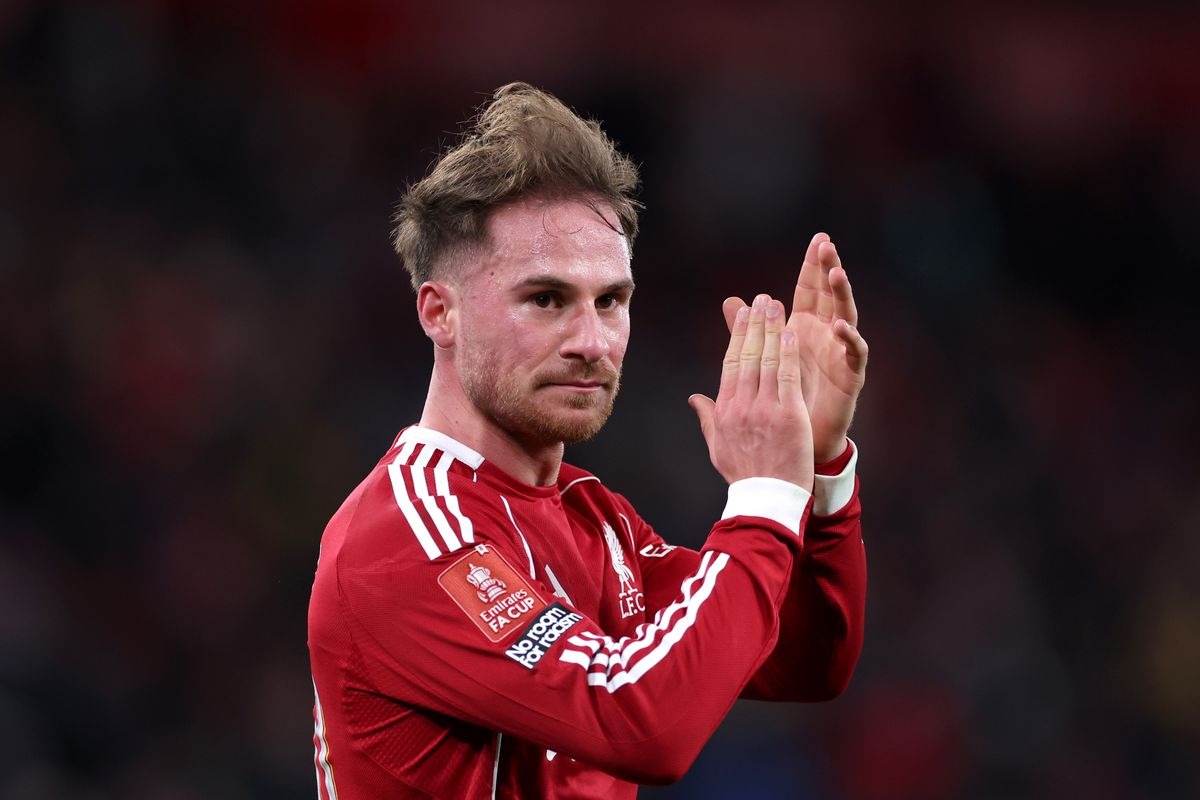 Alexis Mac Allister, el bombazo del United