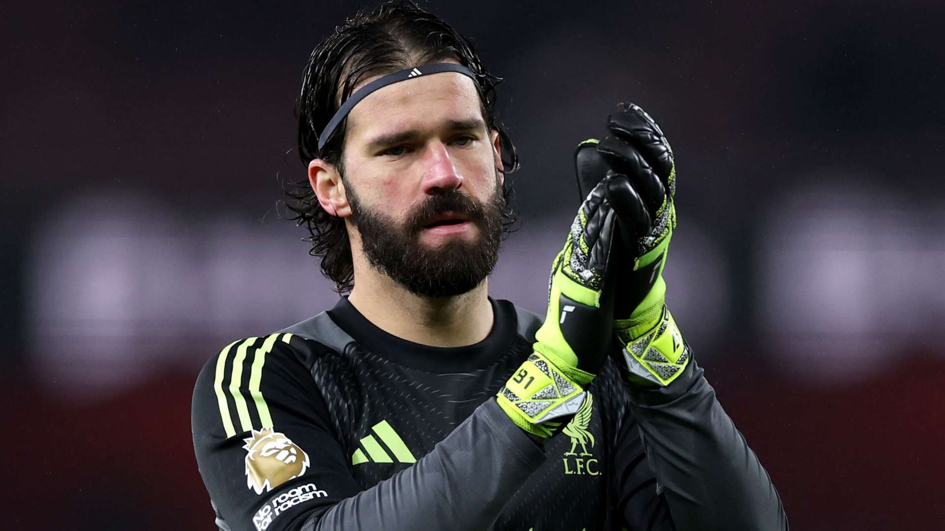 Alisson - Juventus