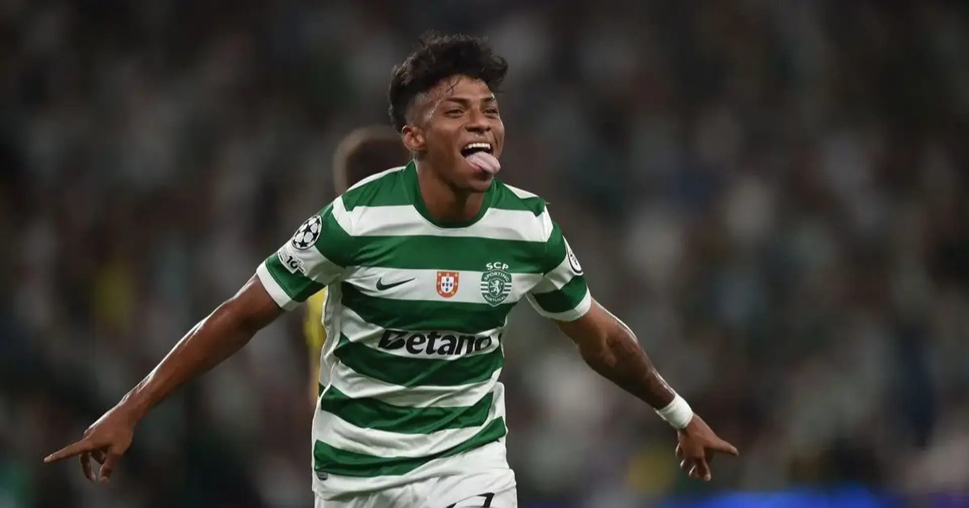 Alisson Santos on Napoli's agenda