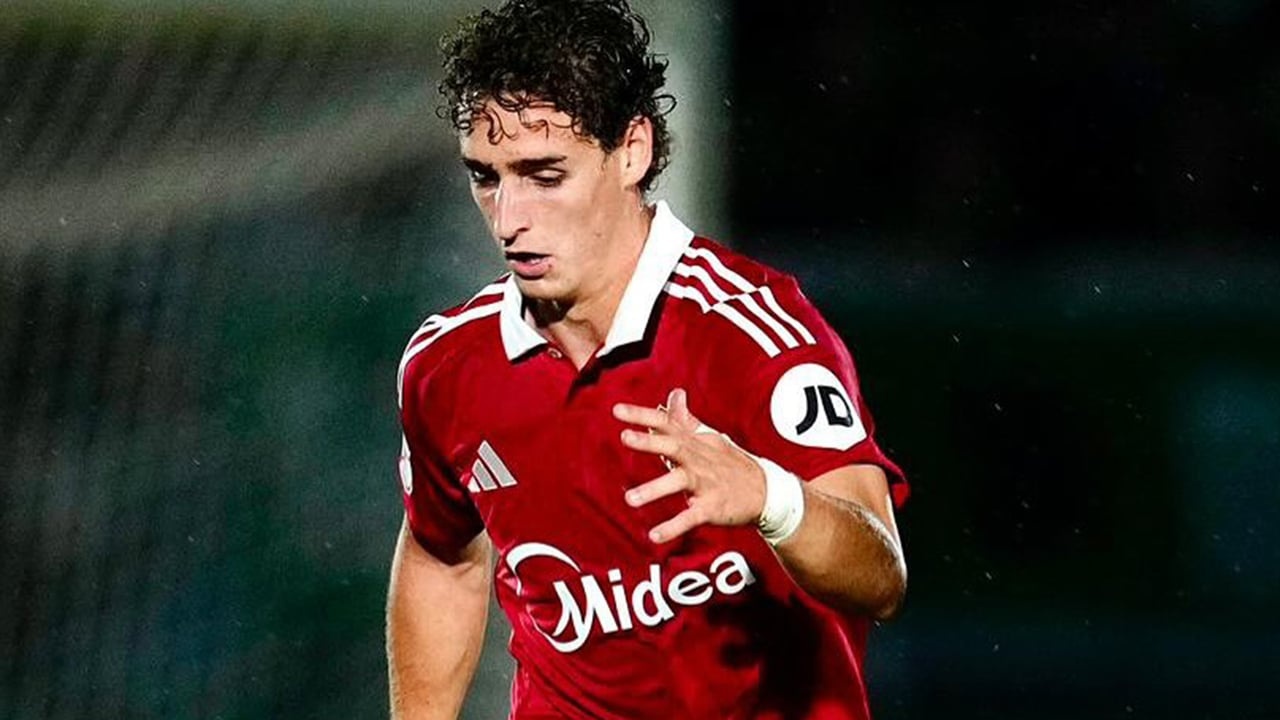 Almeyda didn't want to lose Manu Bueno