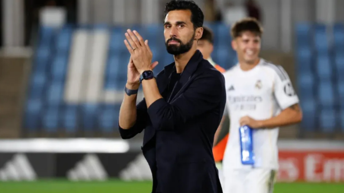 Álvaro Arbeloa, possible Real Madrid coach