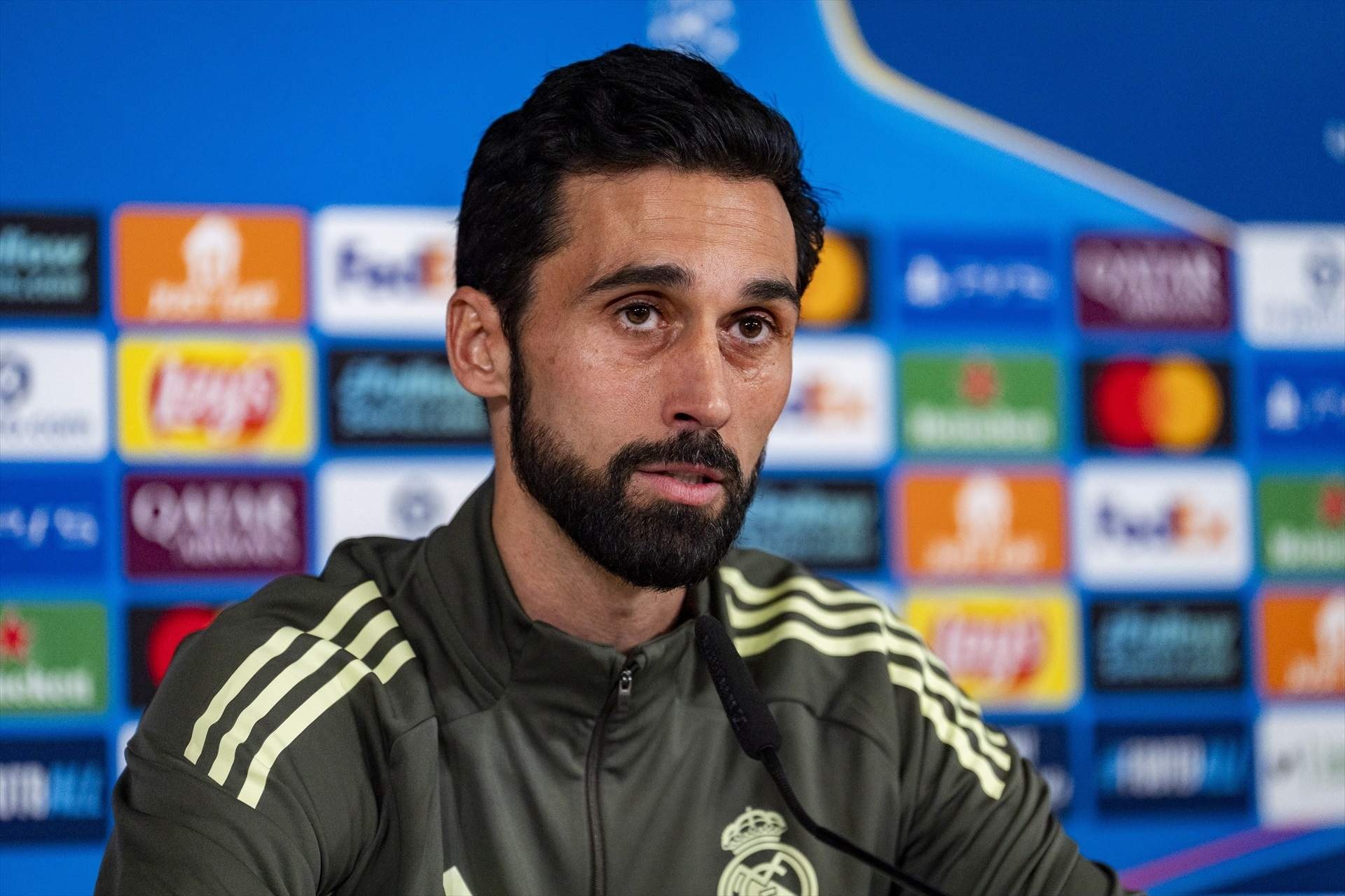 Arbeloa no sigue en el Real Madrid