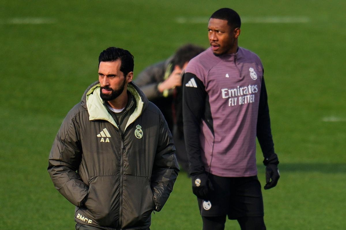 Arbeloa plans a clean-up at Real Madrid