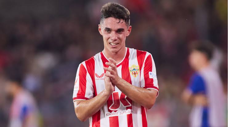 La Roma activa la vía Sergio Arribas