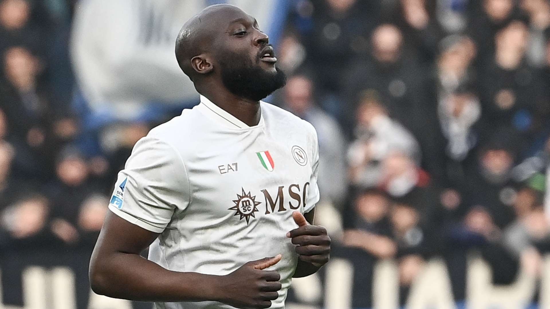 Aston Villa calls Lukaku