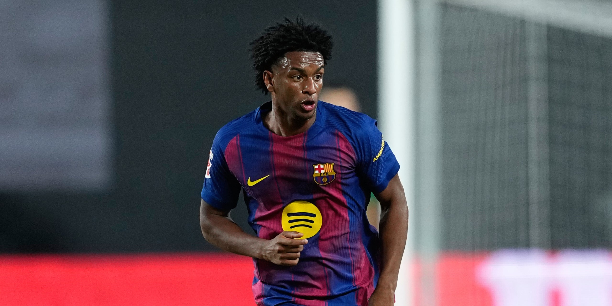 Balde is highly admired in the Premier League