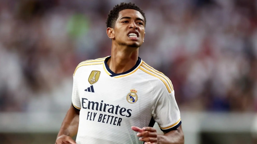 Offer of 120 million for Jude Bellingham