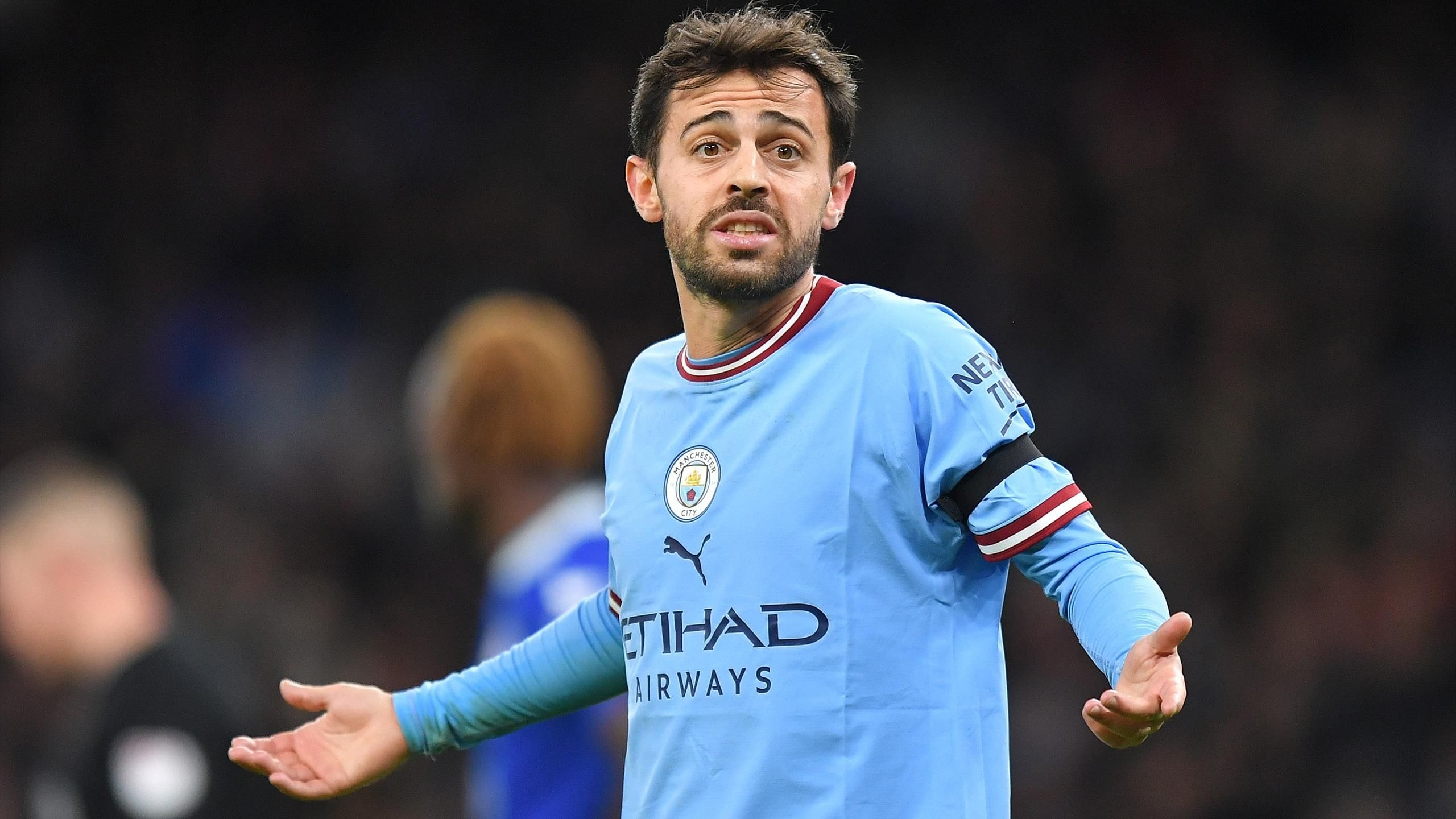 Bernardo Silva se acerca a la Juventus