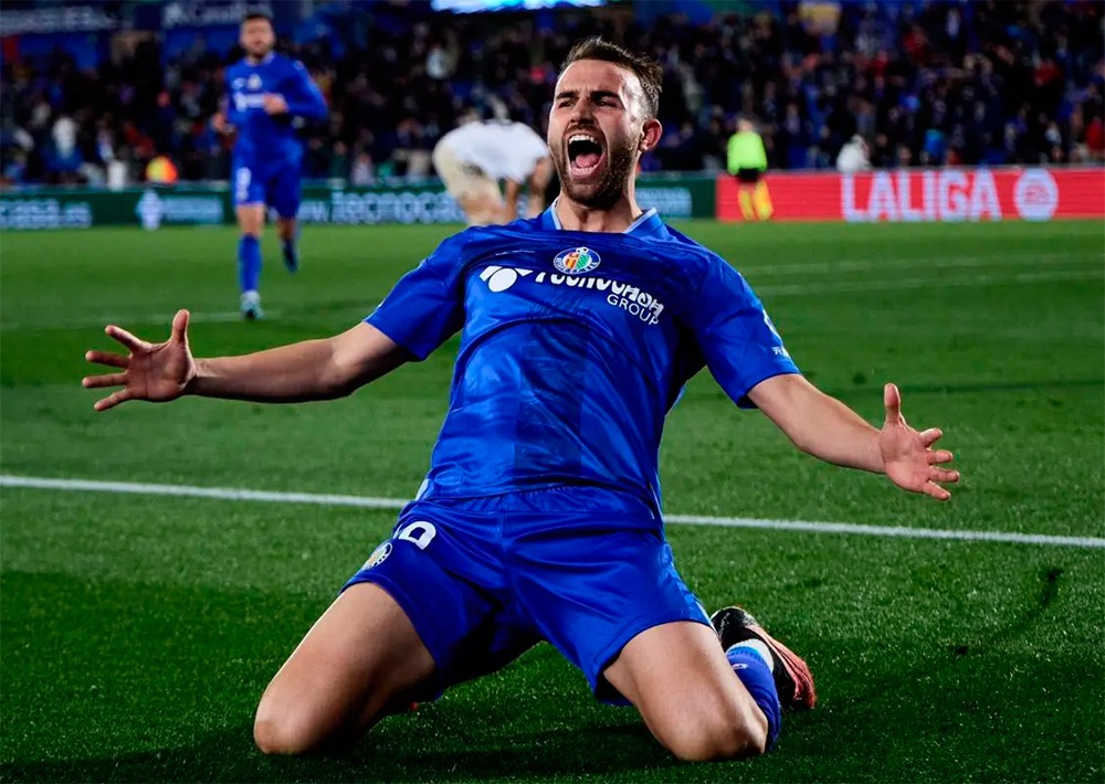 Borja Mayoral does not want to sign for Monterrey