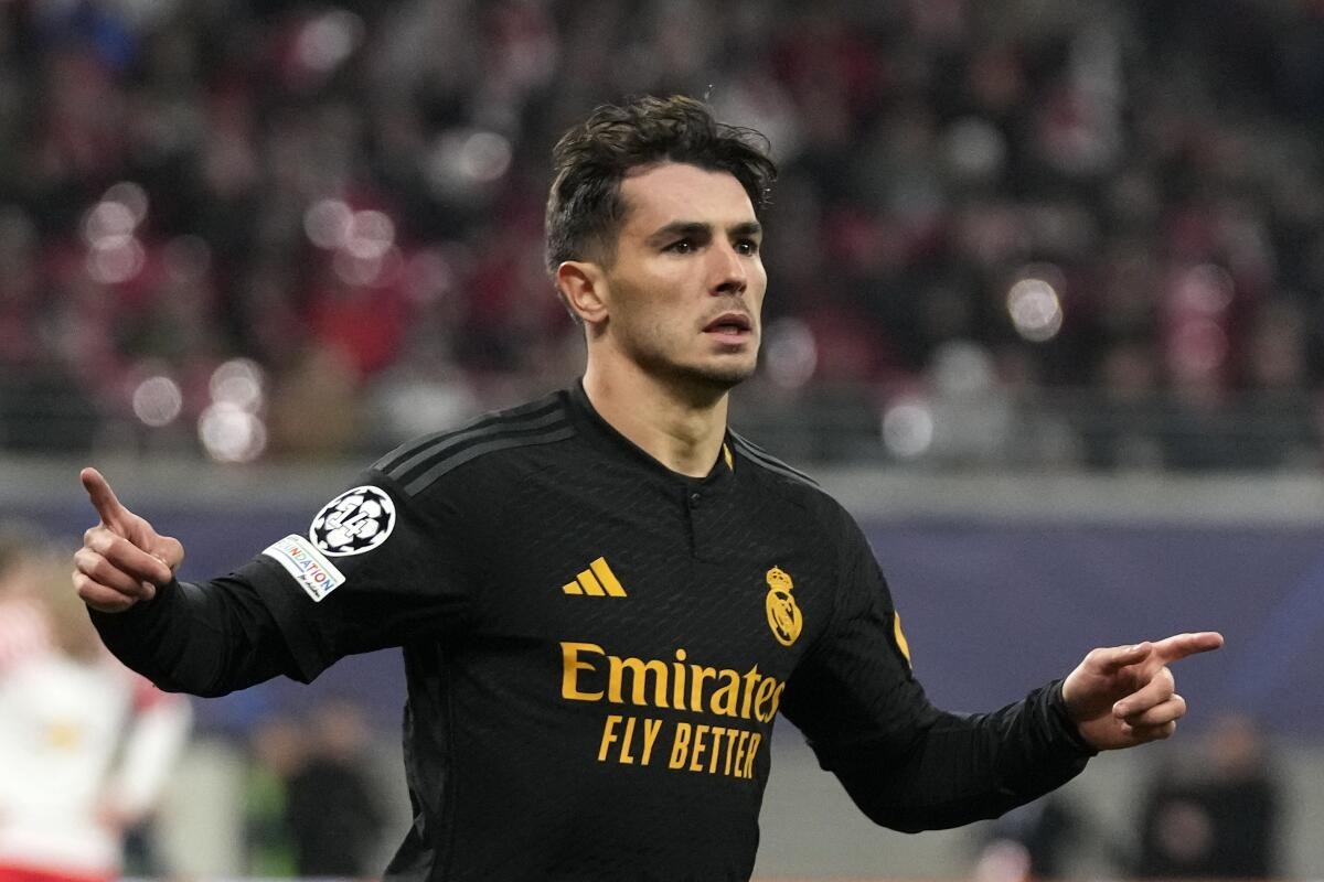 Brahim open to leaving Real Madrid