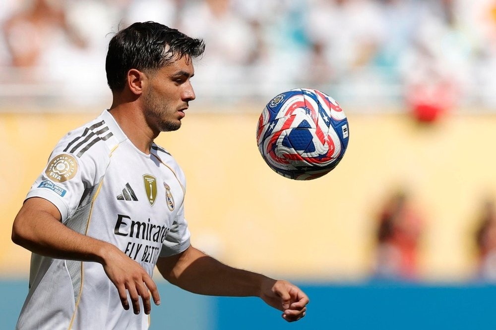 Brahim falls into oblivion for Real Madrid