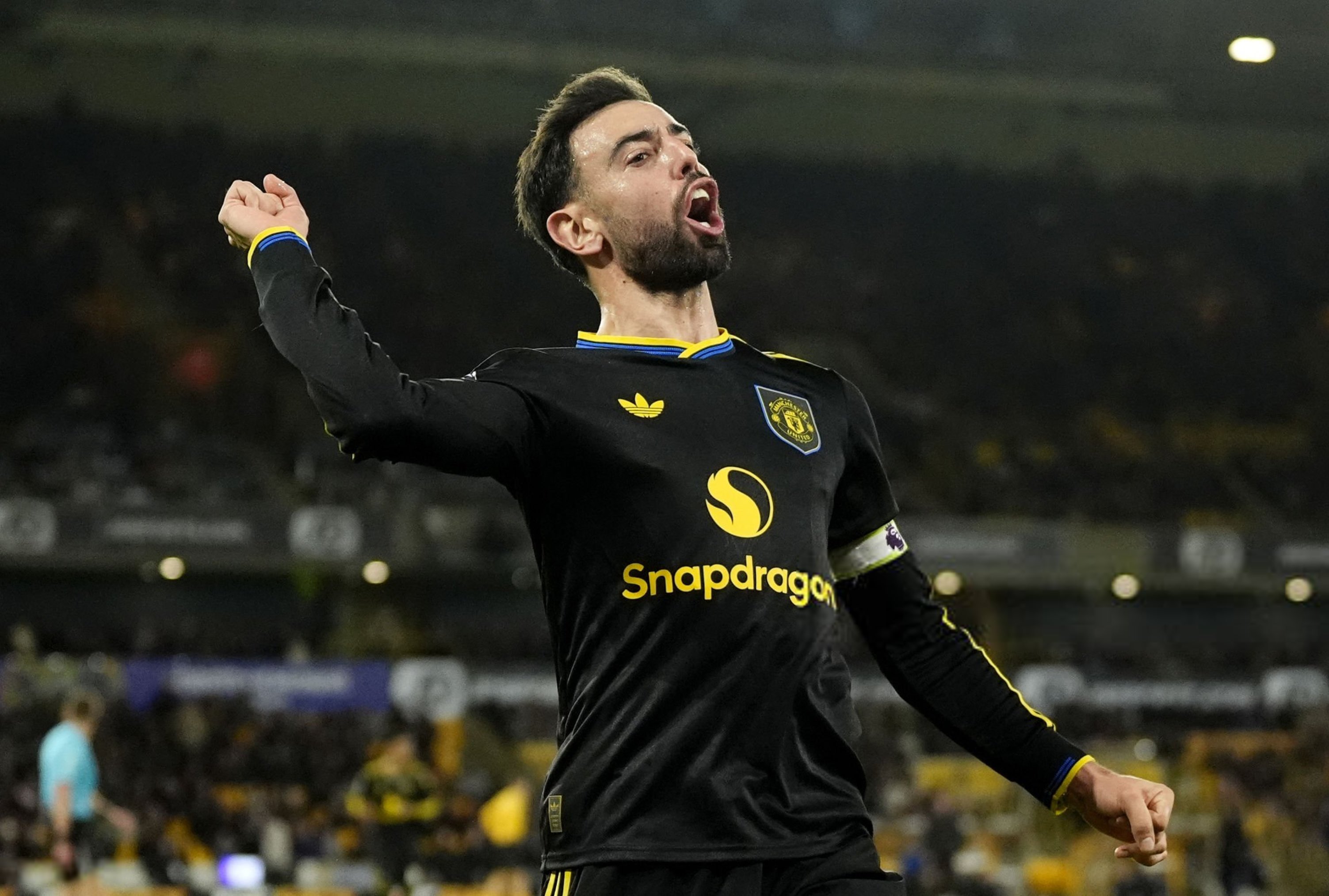 Offer of 60 million for Bruno Fernandes