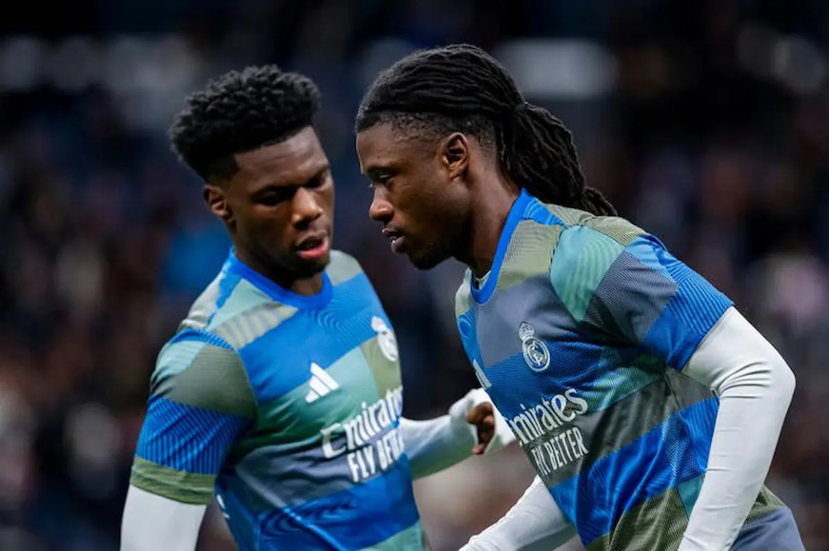 Camavinga targets Borussia