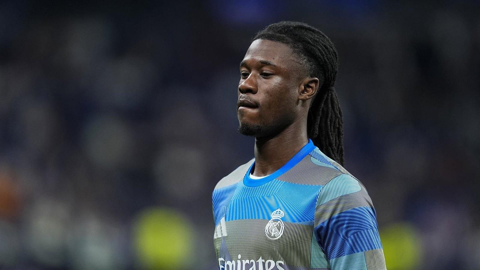 Camavinga podría marcharse del Real Madrid