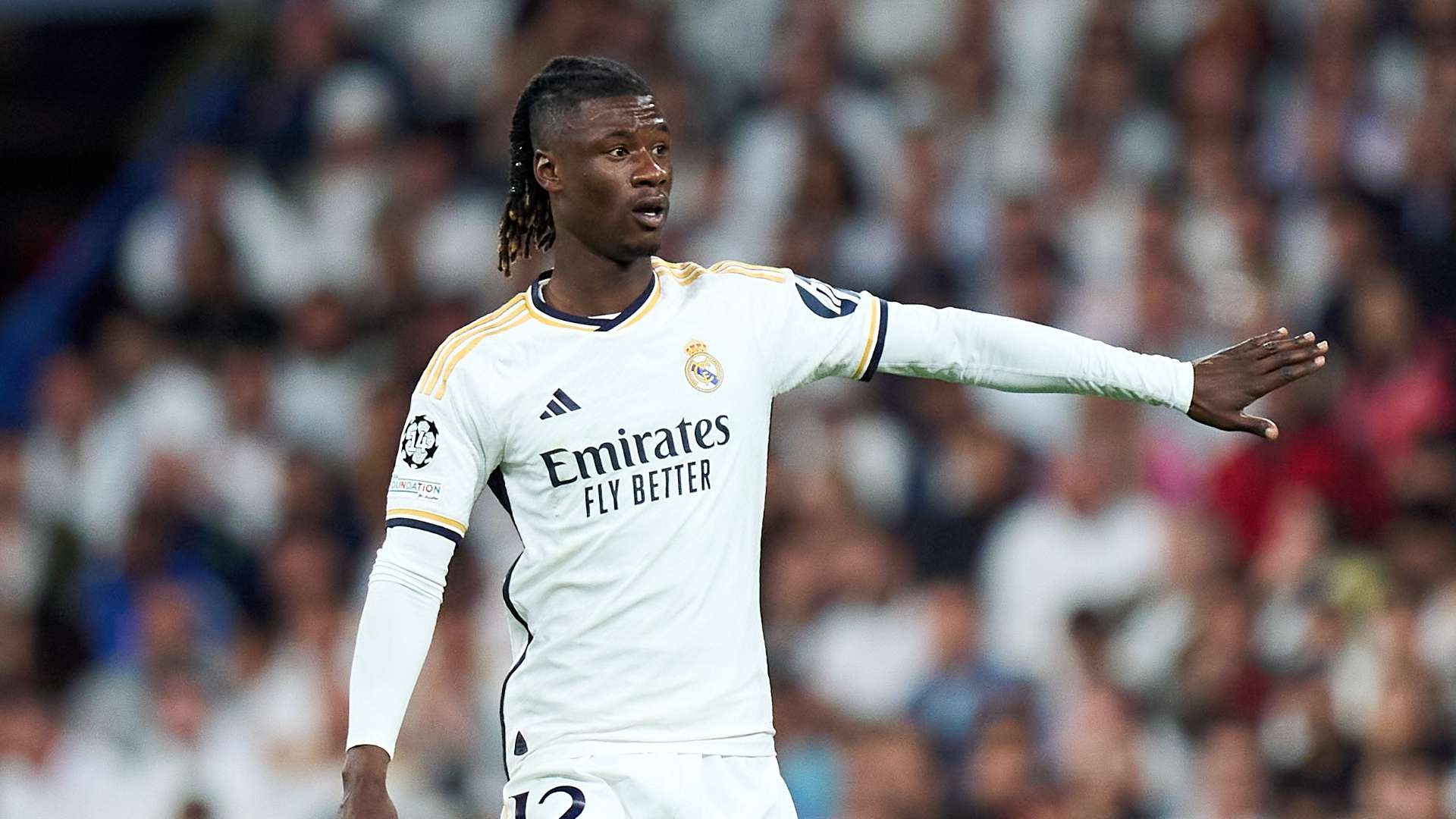 Camavinga podría irse del Real Madrid