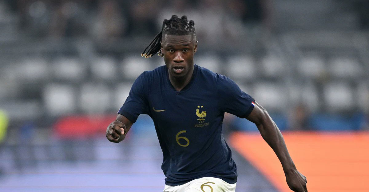 El PSG reactiva la operación Eduardo Camavinga