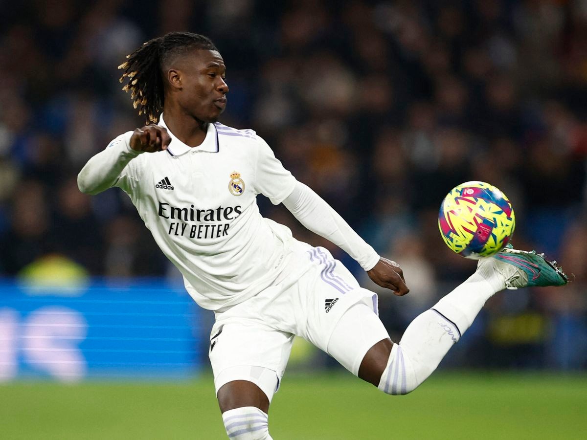 Camavinga resucita con Arbeloa