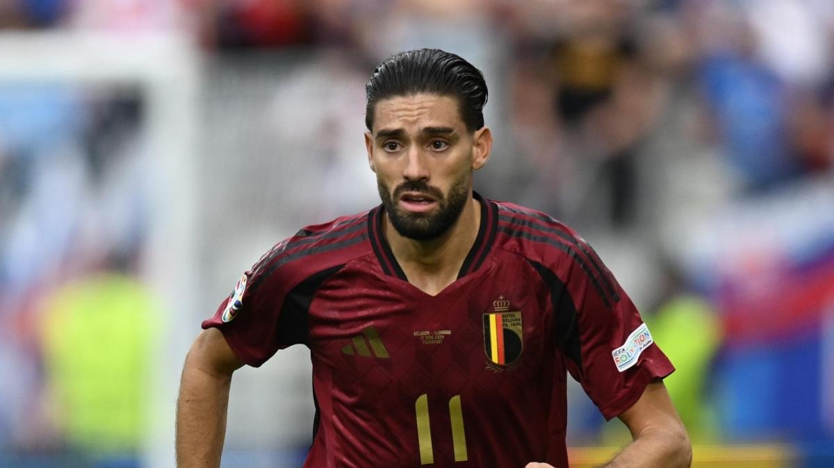 Carrasco hace lo posible por fichar por la Roma