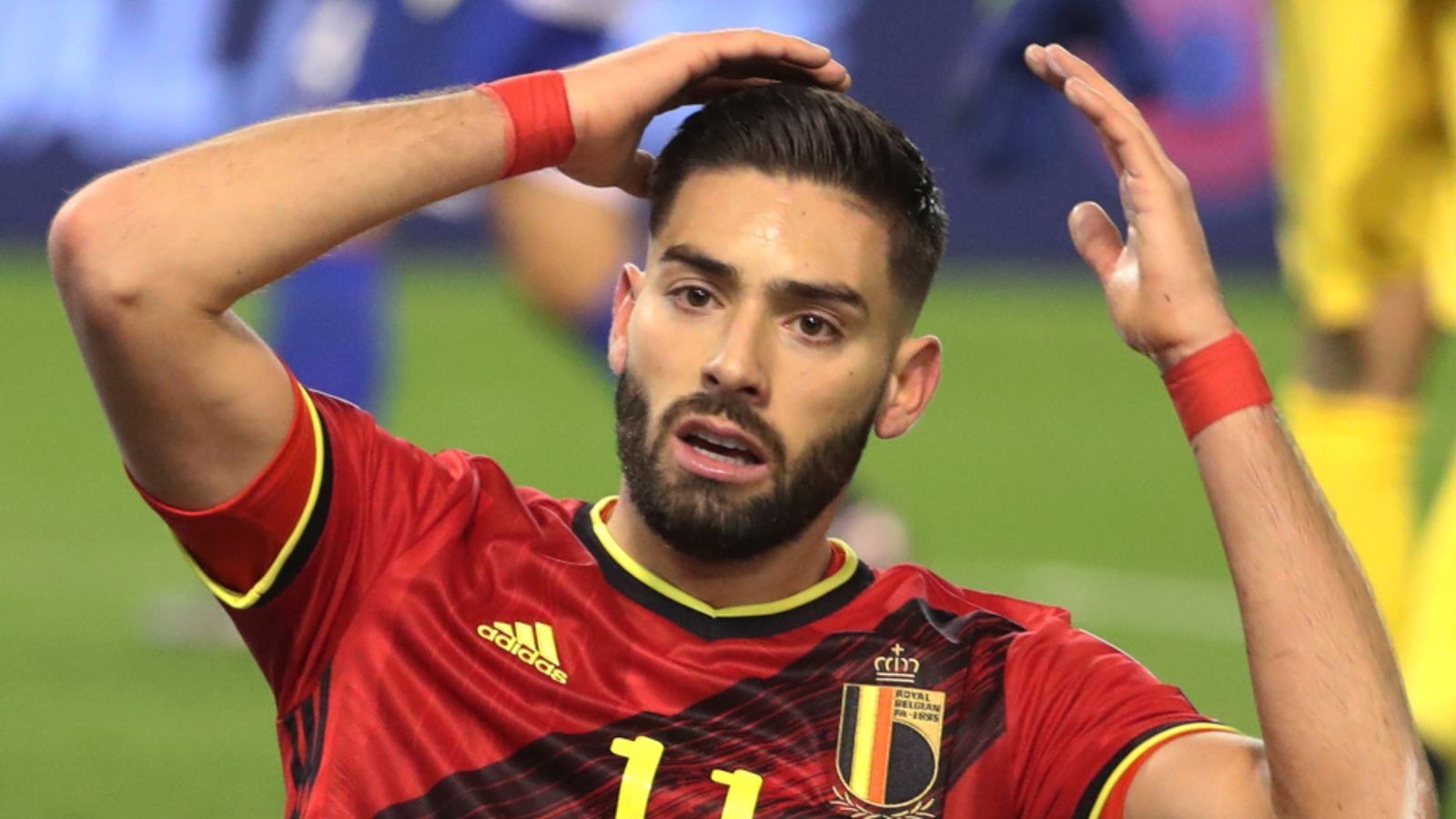 Yannick Carrasco se deja querer por el Atlético