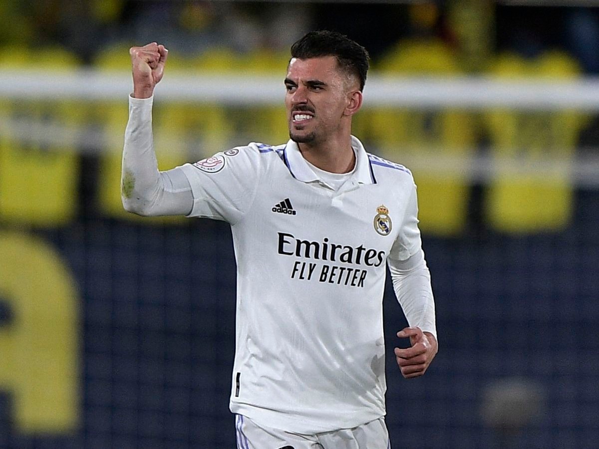 Ceballos no seguirá en el Real Madrid