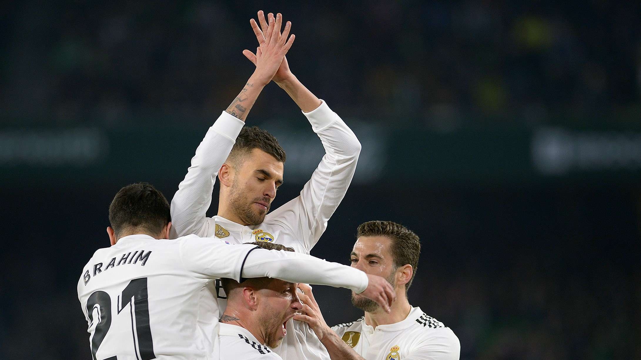 Ceballos y Brahim seguirían a Xabi Alonso al Chelsea