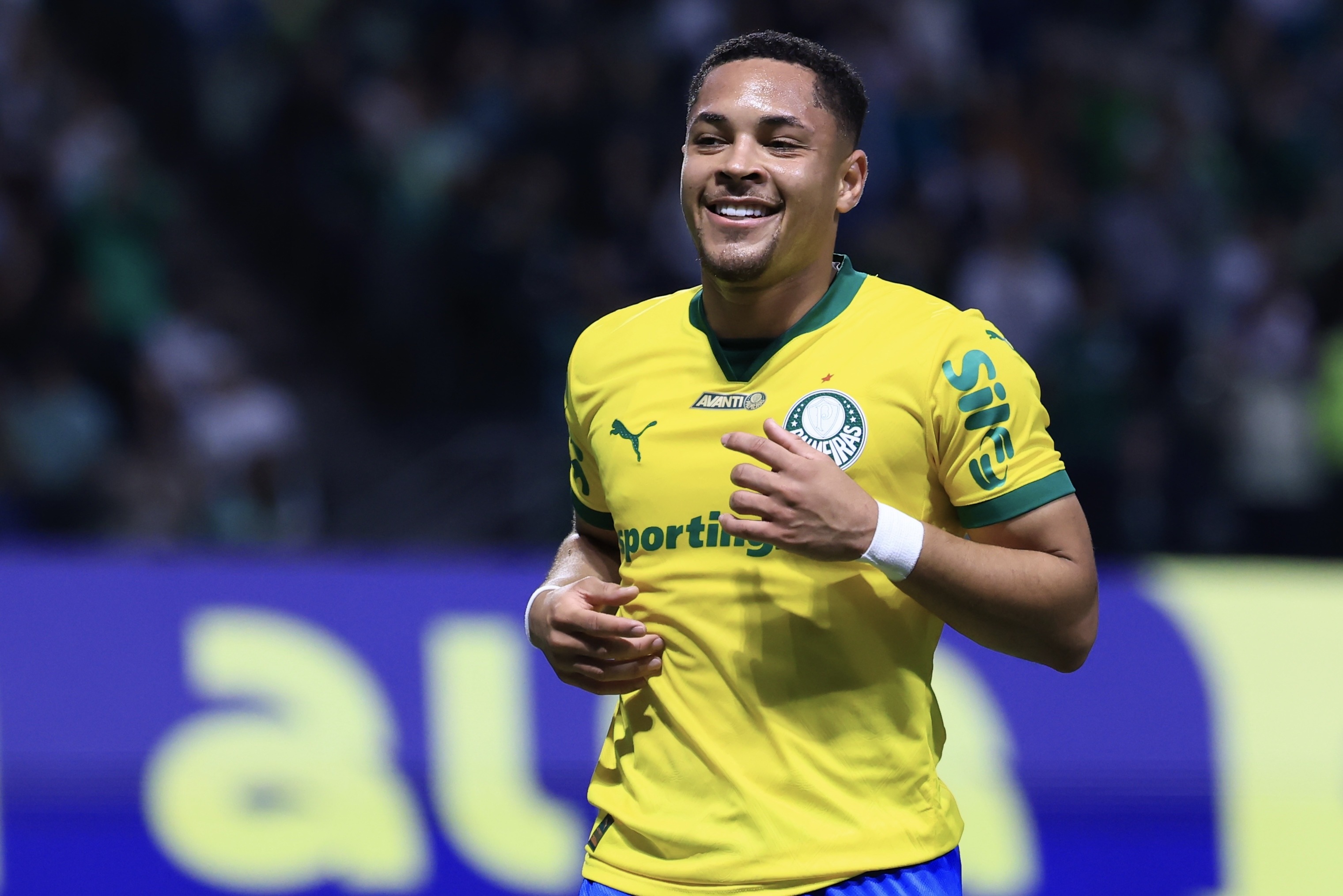 50M Offer for Vitor Roque