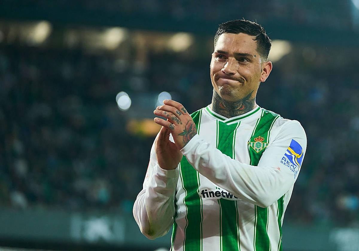 Chimy could end up at Boca Juniors