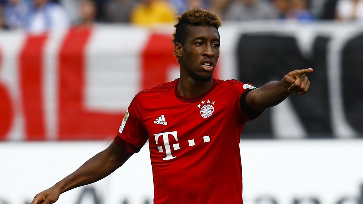 Kingsley Coman tiene oferta del Al Nassr