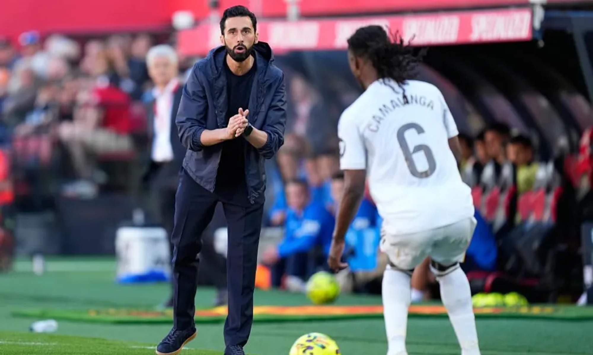 Corre riesgo el puesto de Arbeloa